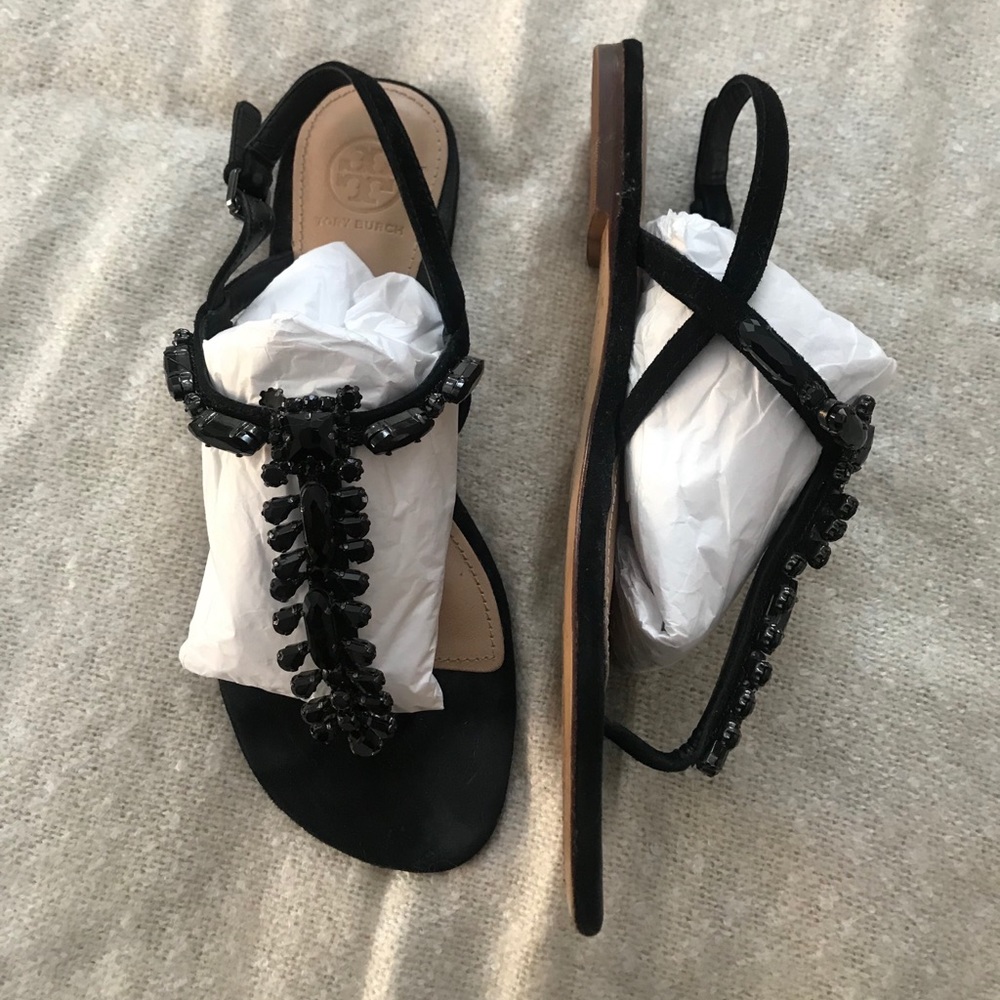 Size 7 Tory Burch Sandals